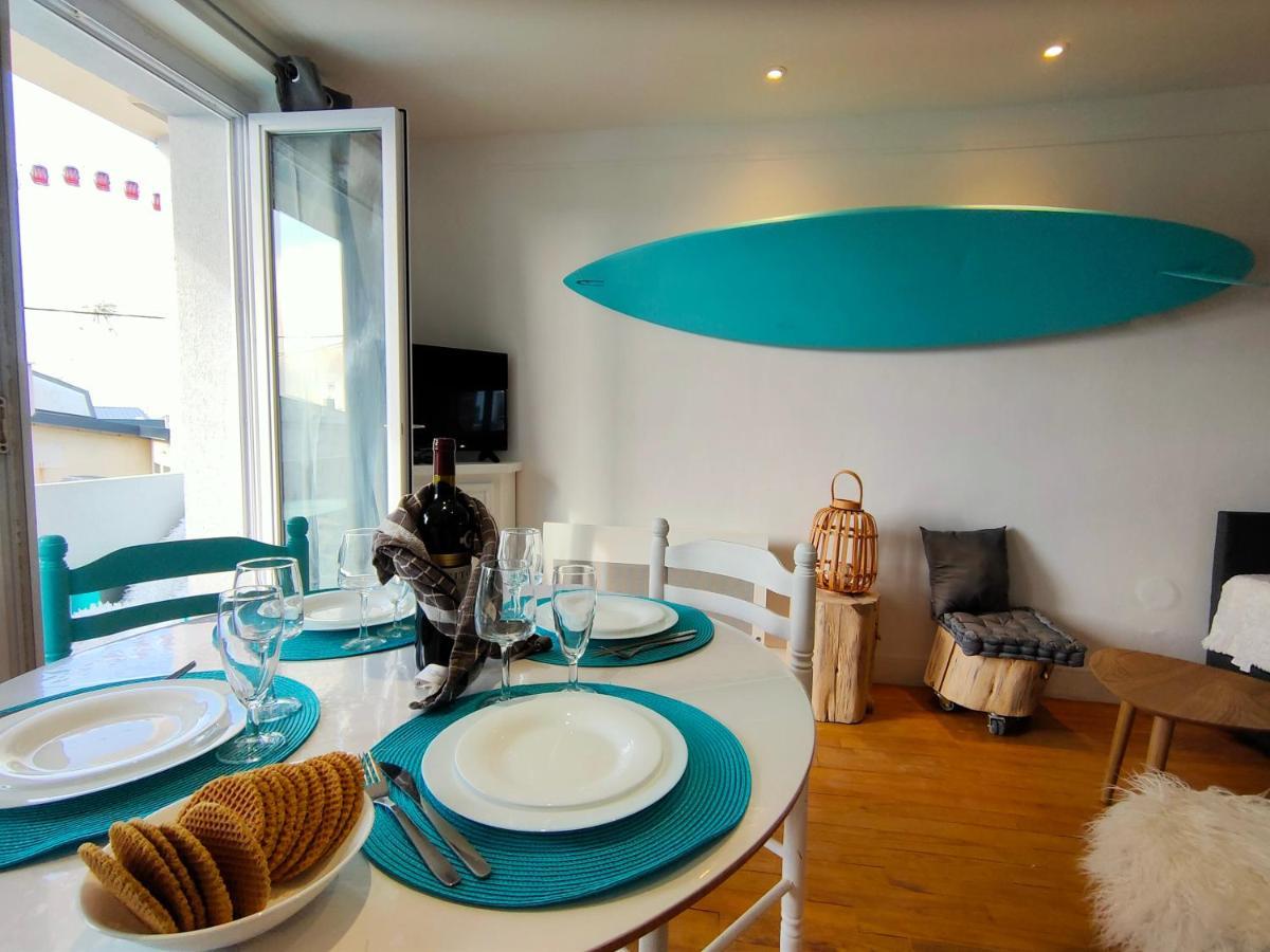 Surf Vue Mer 100M Plage Berck Exterior photo