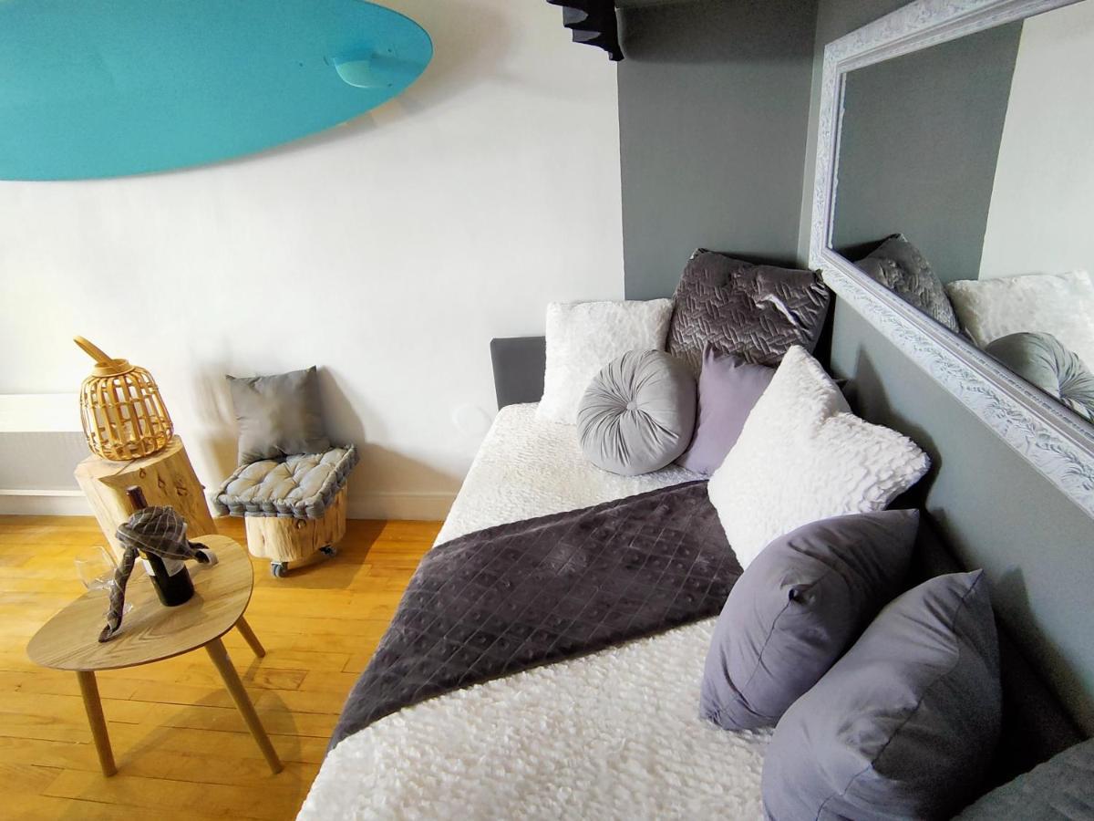 Surf Vue Mer 100M Plage Berck Exterior photo