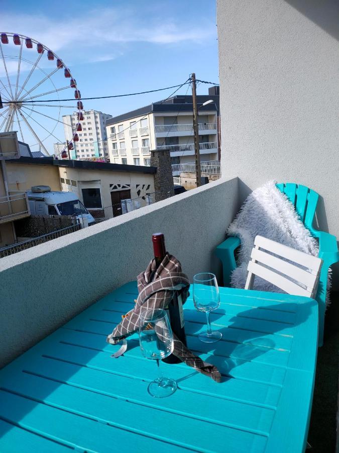 Surf Vue Mer 100M Plage Berck Exterior photo